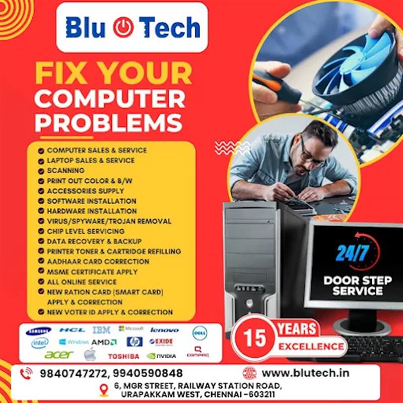 A to Z Services - Makkalcare - Business Classfied