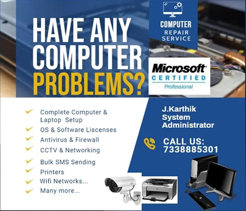 A to Z Services - Makkalcare - Business Classfied