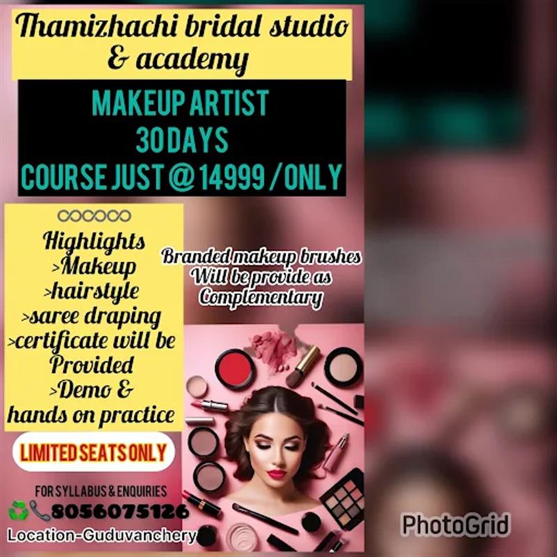 Beauty & Fashion - Makkalcare - Business Classfied