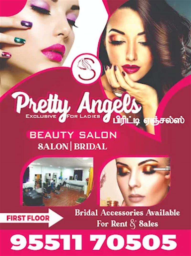 Beauty & Fashion - Makkalcare - Business Classfied