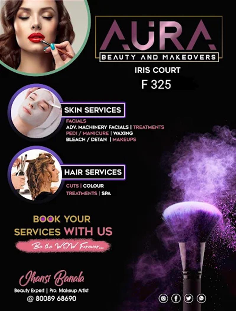 Beauty & Fashion - Makkalcare - Business Classfied