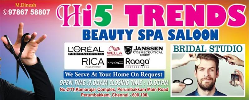 Beauty & Fashion - Makkalcare - Business Classfied