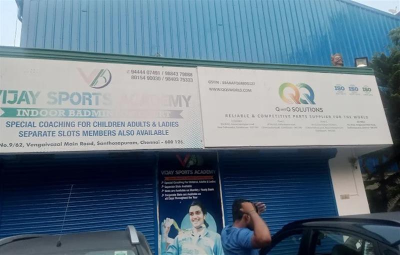 Sports & Coaching - Makkalcare - Business Classfied