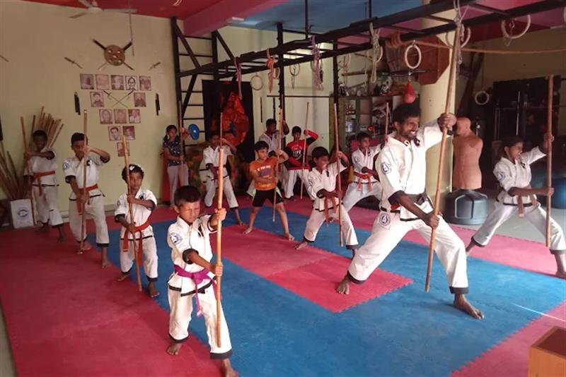 Sports & Coaching - Makkalcare - Business Classfied