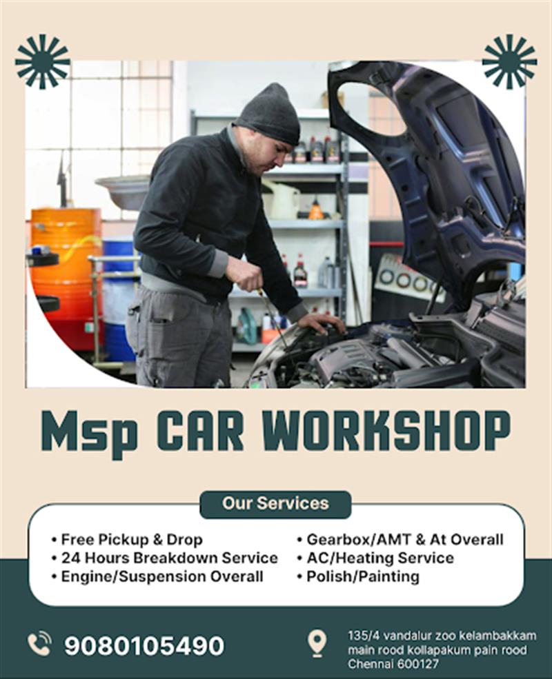 A to Z Services - Makkalcare - Business Classfied