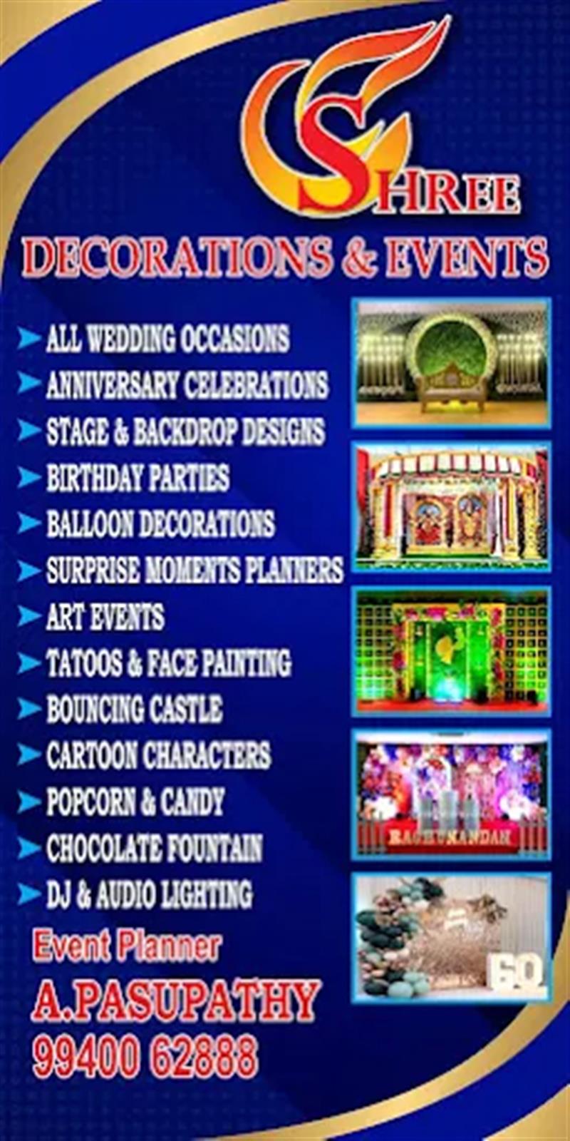 Wedding Needs - Makkalcare - Business Classfied