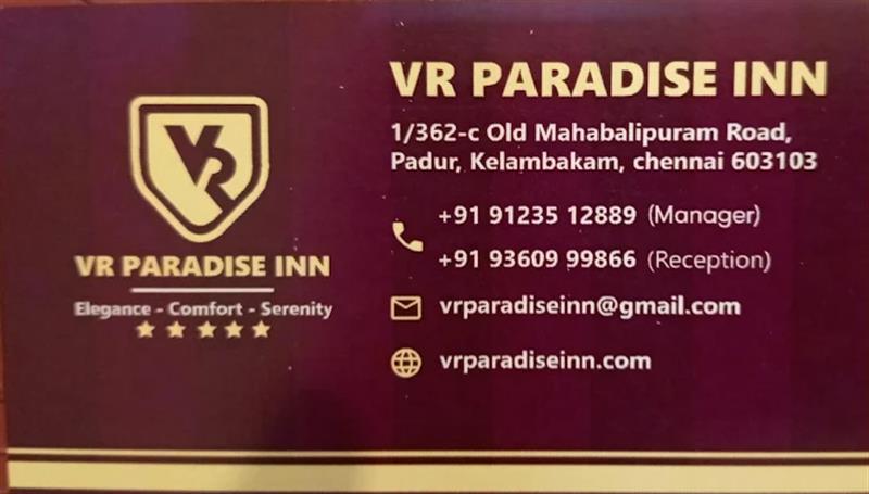 Hotels & Rooms - Makkalcare - Business Classfied