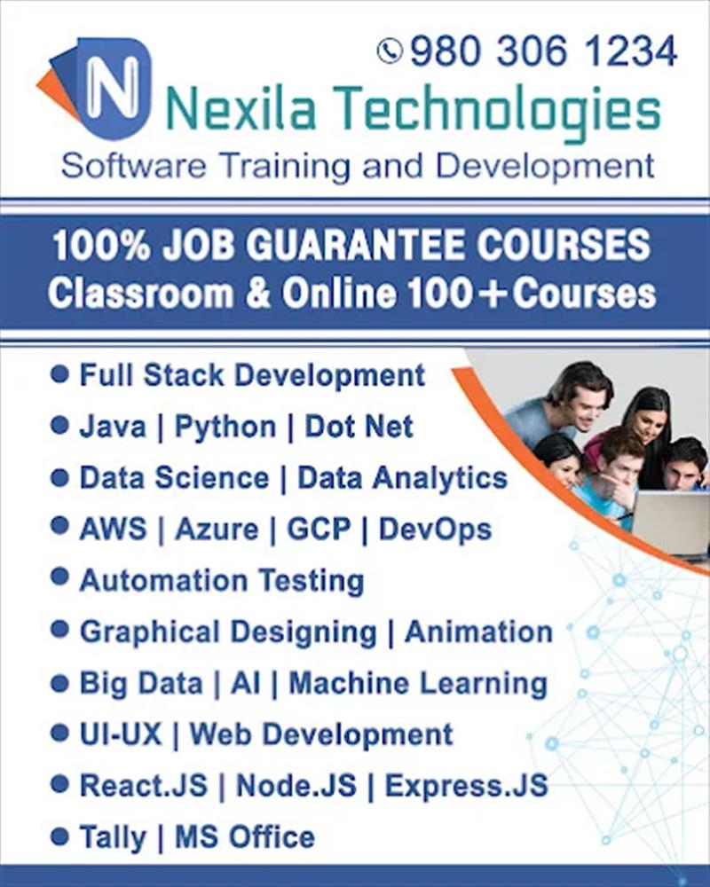 Computer Education - Makkalcare - Business Classfied