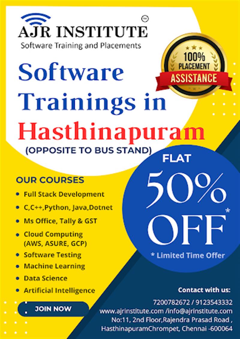 Computer Education - Makkalcare - Business Classfied