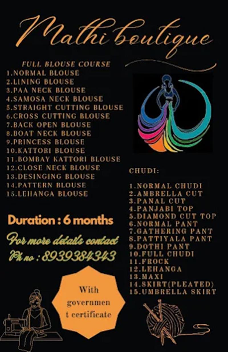 Professional Trainings - Makkalcare - Business Classfied