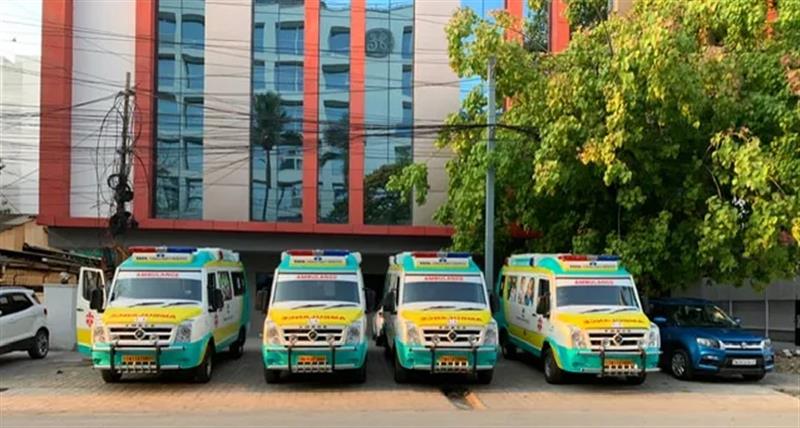 Hospitals and Clinics - Makkalcare - Business Classfied