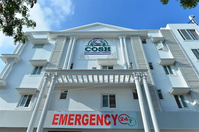 Hospitals and Clinics - Makkalcare - Business Classfied