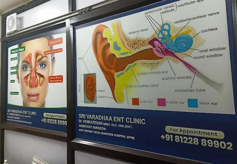 Hospitals and Clinics - Makkalcare - Business Classfied