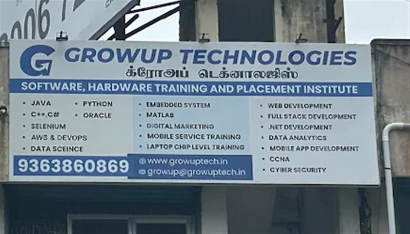 Computer Education - Makkalcare - Business Classfied