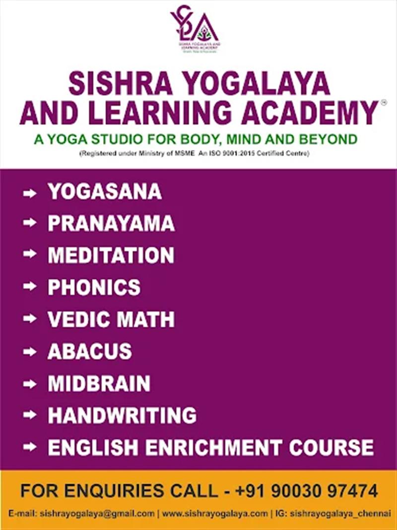 Sports & Coaching - Makkalcare - Business Classfied