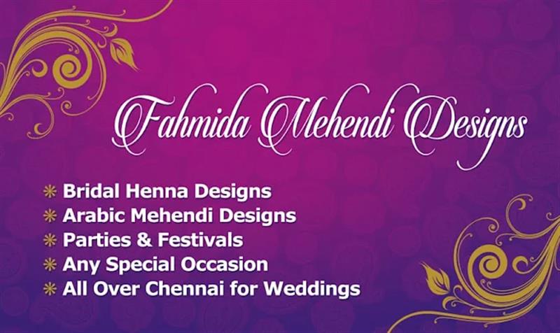 Wedding Needs - Makkalcare - Business Classfied