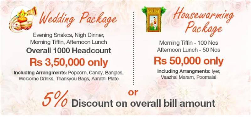 Wedding Needs - Makkalcare - Business Classfied