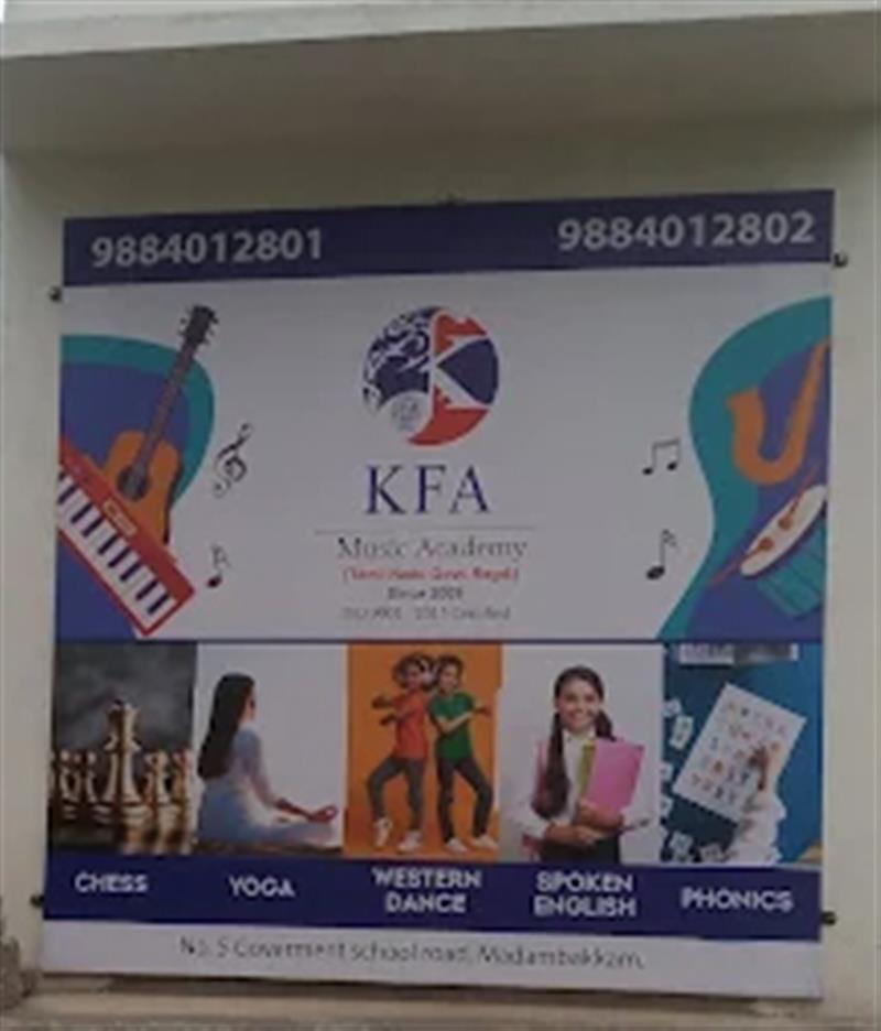 Music and Dance Classes - Makkalcare - Business Classfied