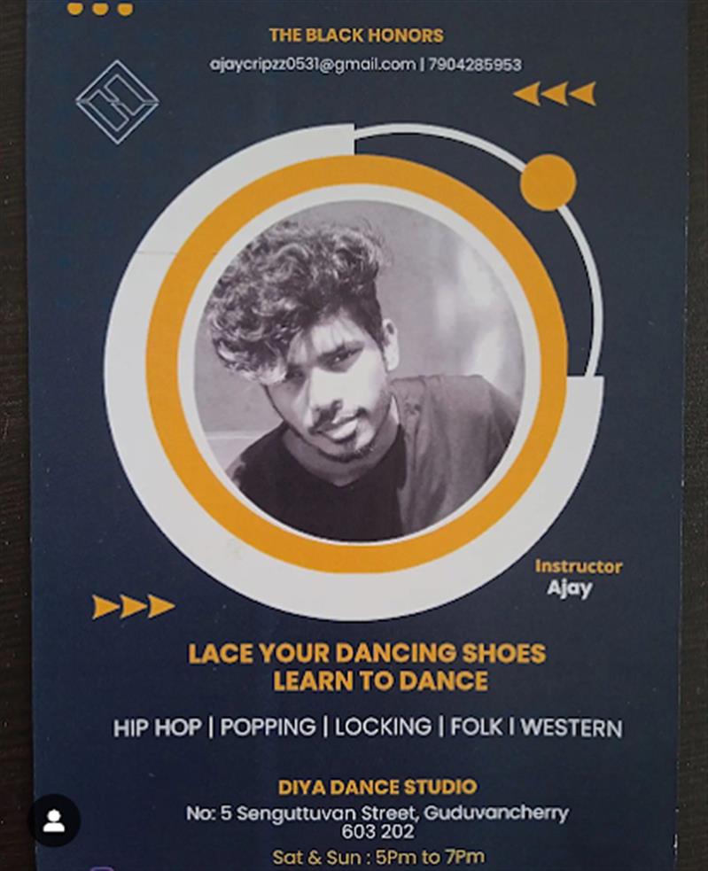 Music and Dance Classes - Makkalcare - Business Classfied