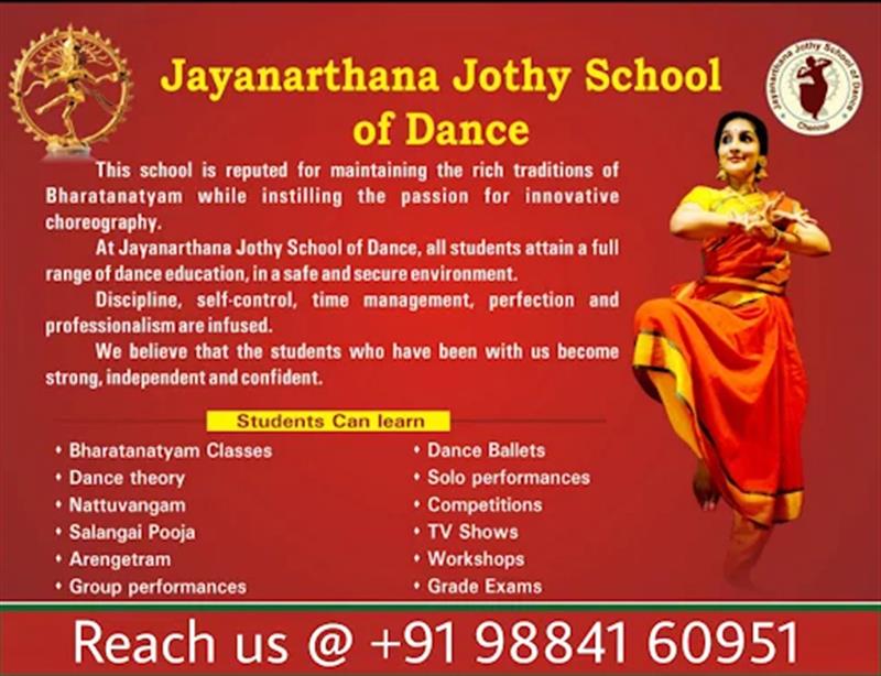 Music and Dance Classes - Makkalcare - Business Classfied