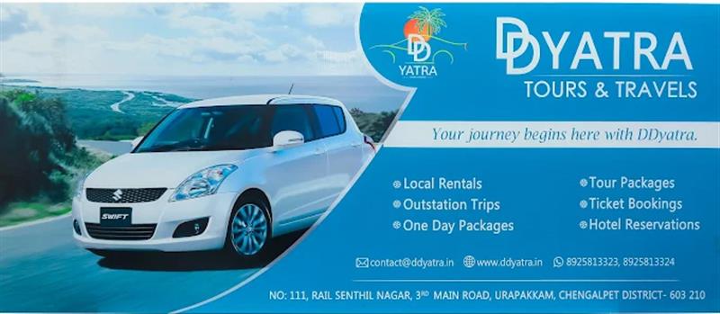 Travels & Transport - Makkalcare - Business Classfied