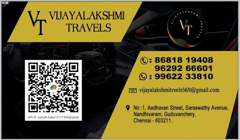 Travels & Transport - Makkalcare - Business Classfied