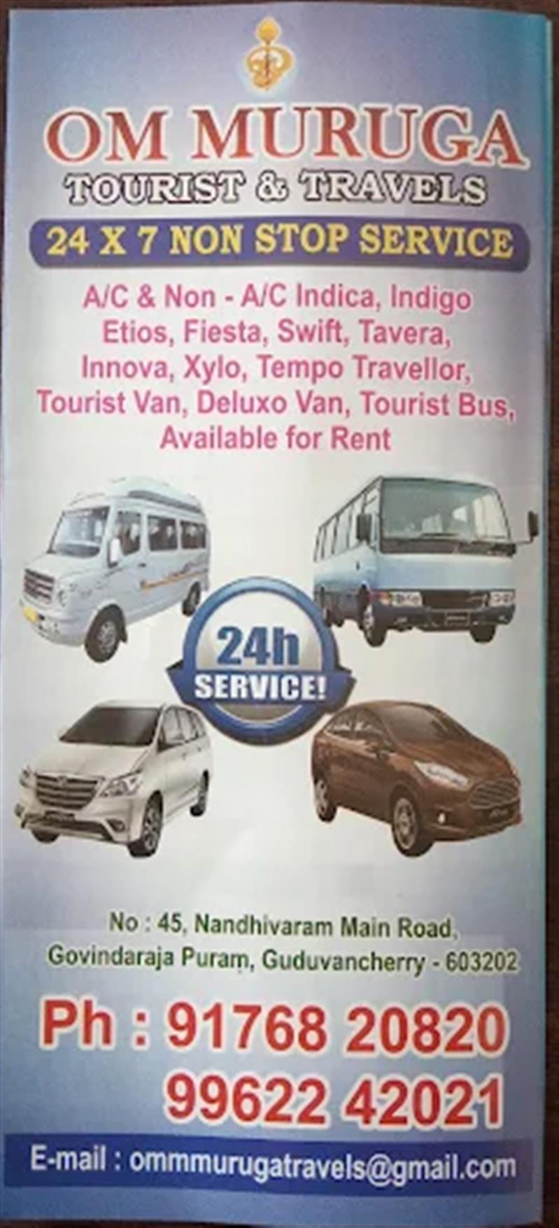 Travels & Transport - Makkalcare - Business Classfied