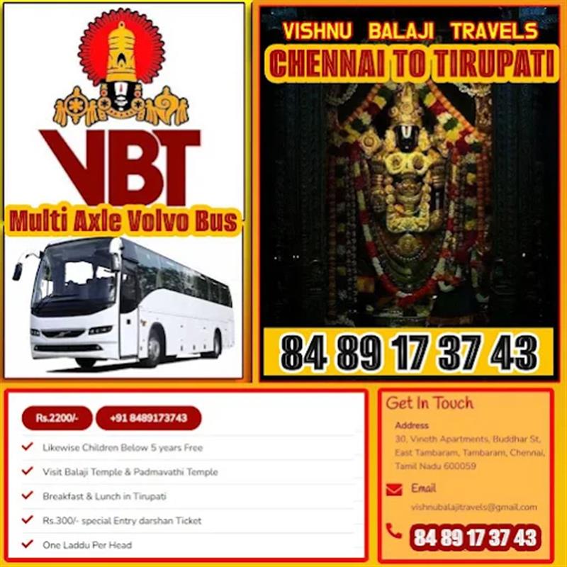 Travels & Transport - Makkalcare - Business Classfied