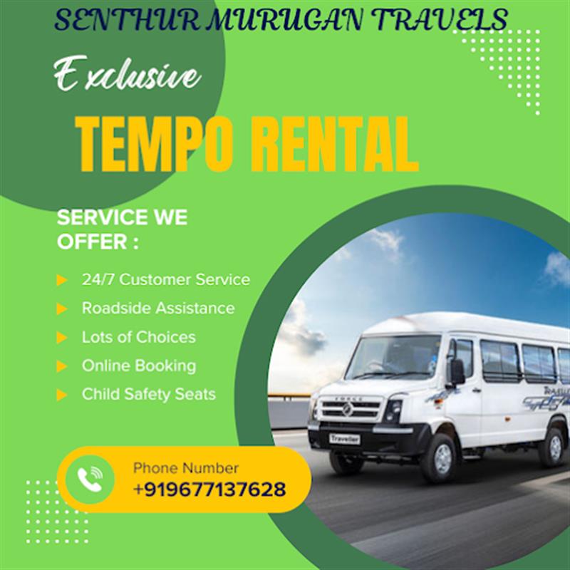 Travels & Transport - Makkalcare - Business Classfied