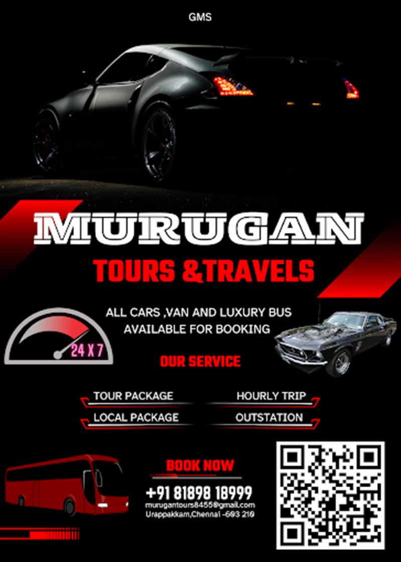 Travels & Transport - Makkalcare - Business Classfied