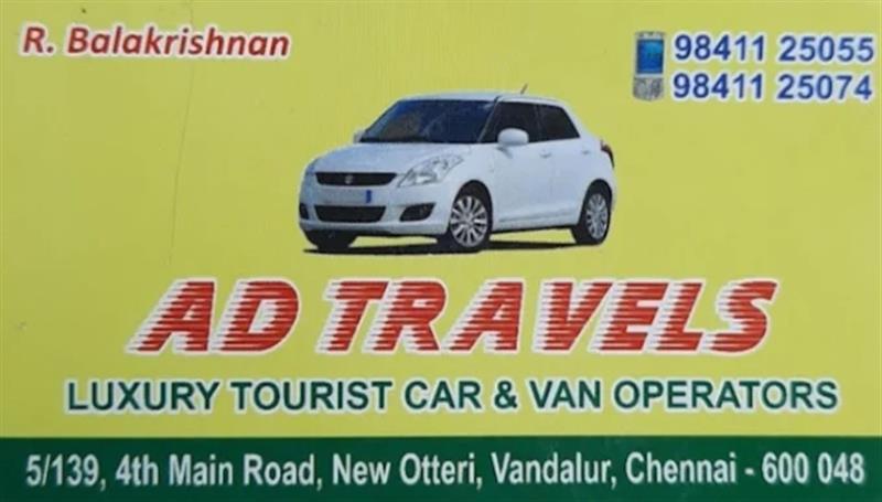 Travels & Transport - Makkalcare - Business Classfied