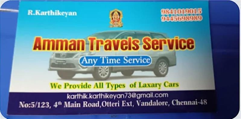 Travels & Transport - Makkalcare - Business Classfied