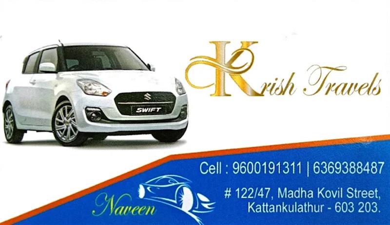 Travels & Transport - Makkalcare - Business Classfied