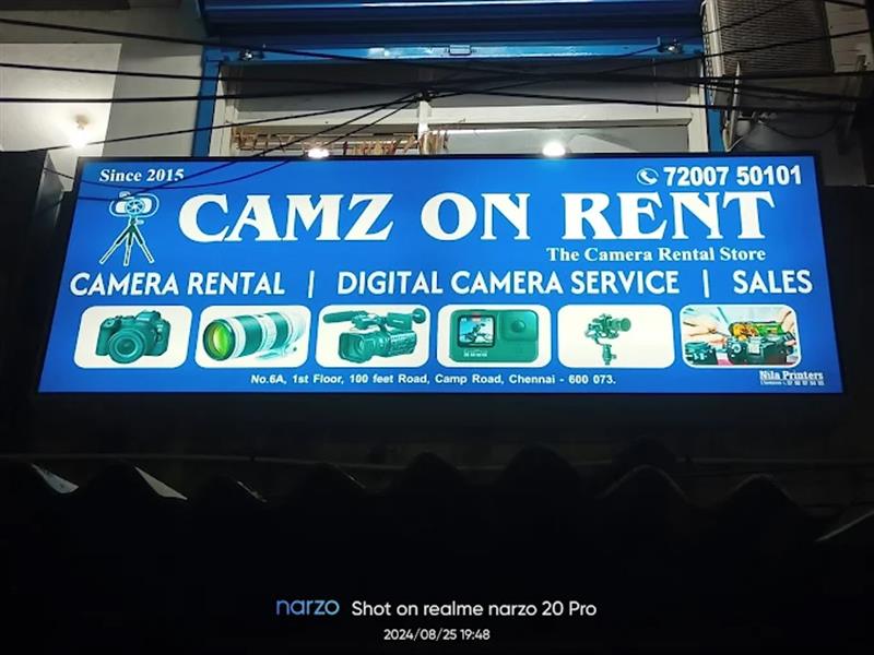 Anything On Rental - Makkalcare - Business Classfied