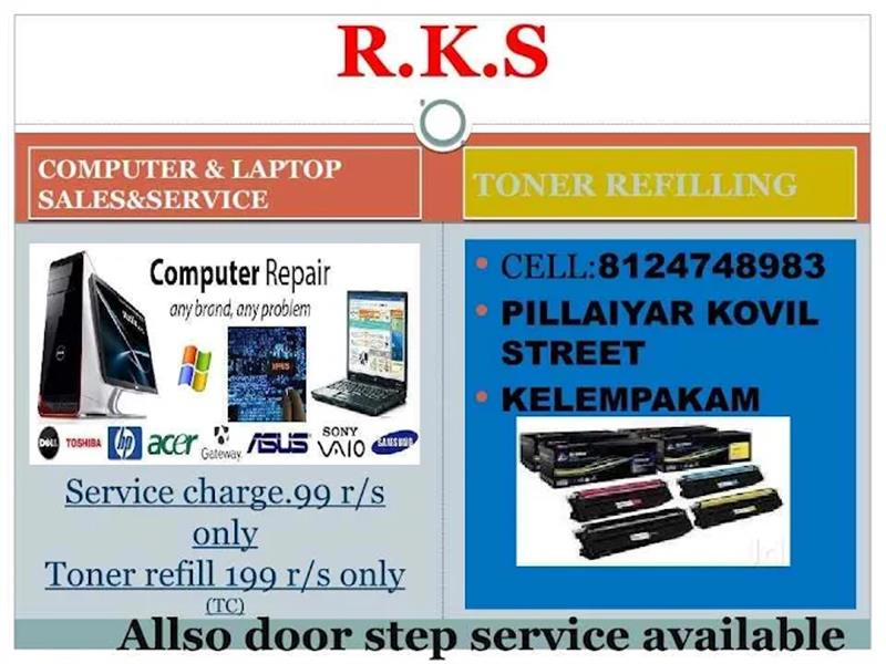 Anything On Rental - Makkalcare - Business Classfied