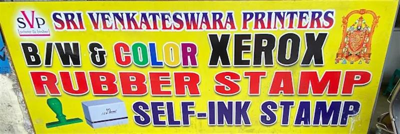 Printing - Makkalcare - Business Classfied