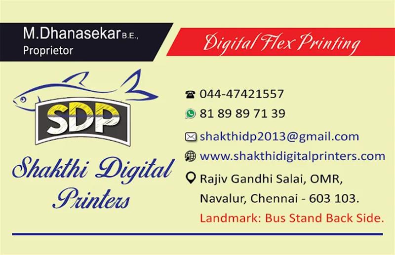Printing - Makkalcare - Business Classfied