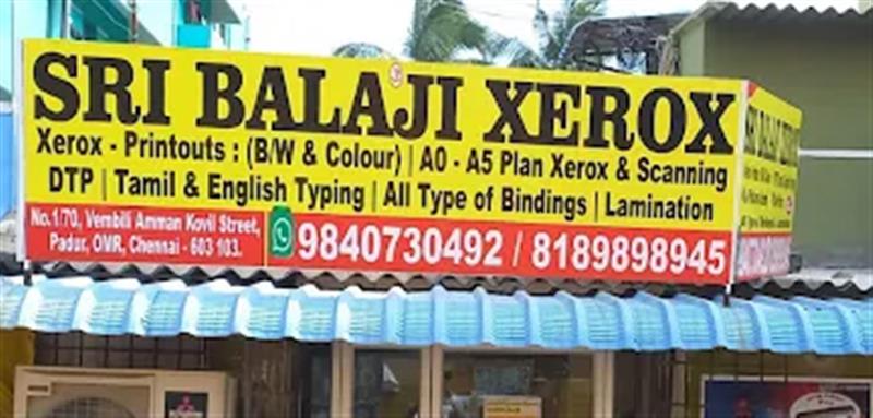 Printing - Makkalcare - Business Classfied