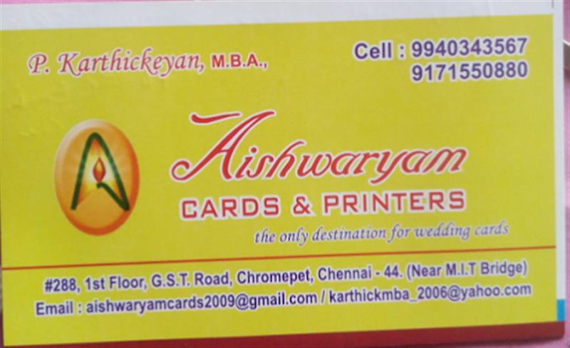 Printing - Makkalcare - Business Classfied