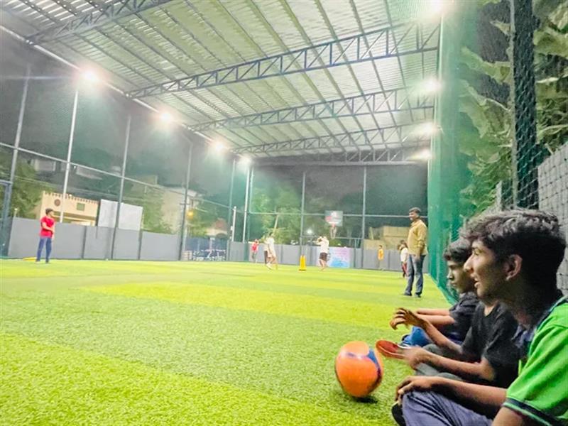 Sports & Coaching - Makkalcare - Business Classfied