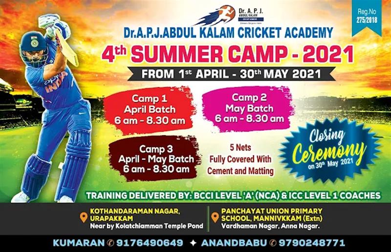 Sports & Coaching - Makkalcare - Business Classfied