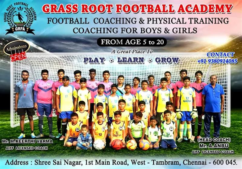 Sports & Coaching - Makkalcare - Business Classfied