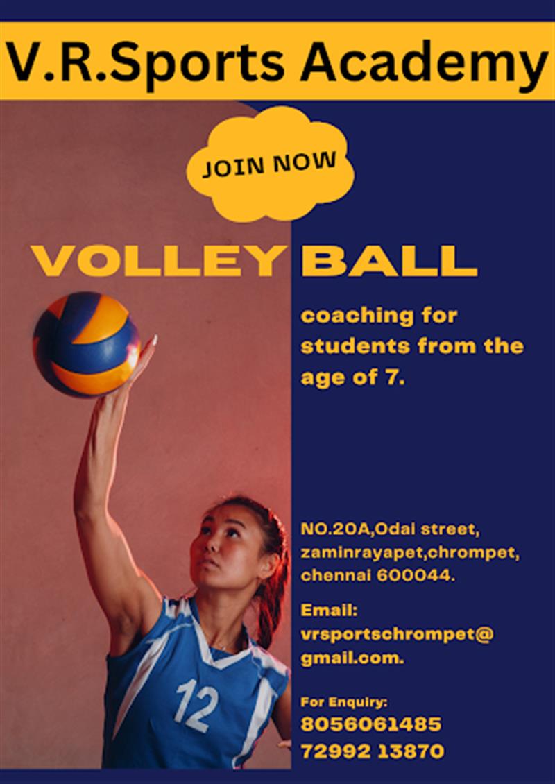 Sports & Coaching - Makkalcare - Business Classfied