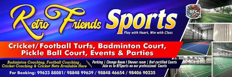 Sports & Coaching - Makkalcare - Business Classfied