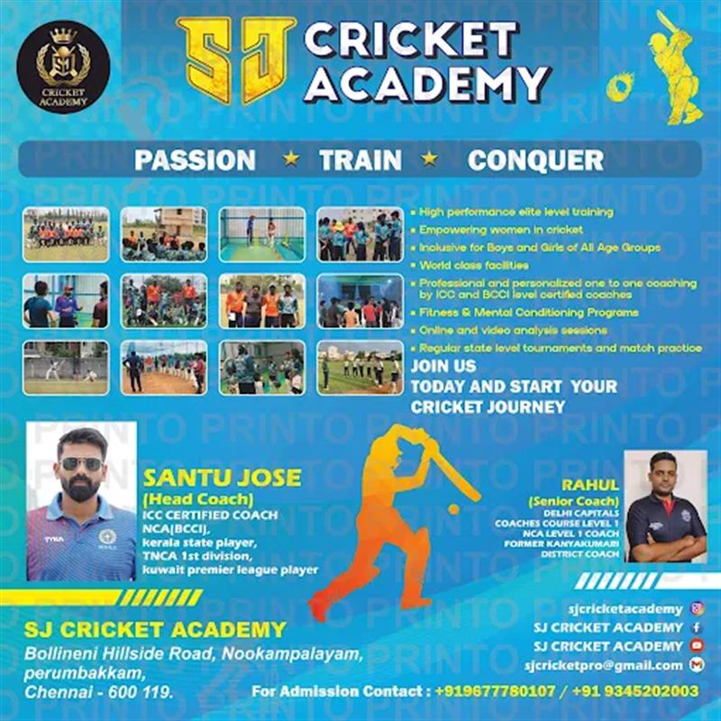 Sports & Coaching - Makkalcare - Business Classfied