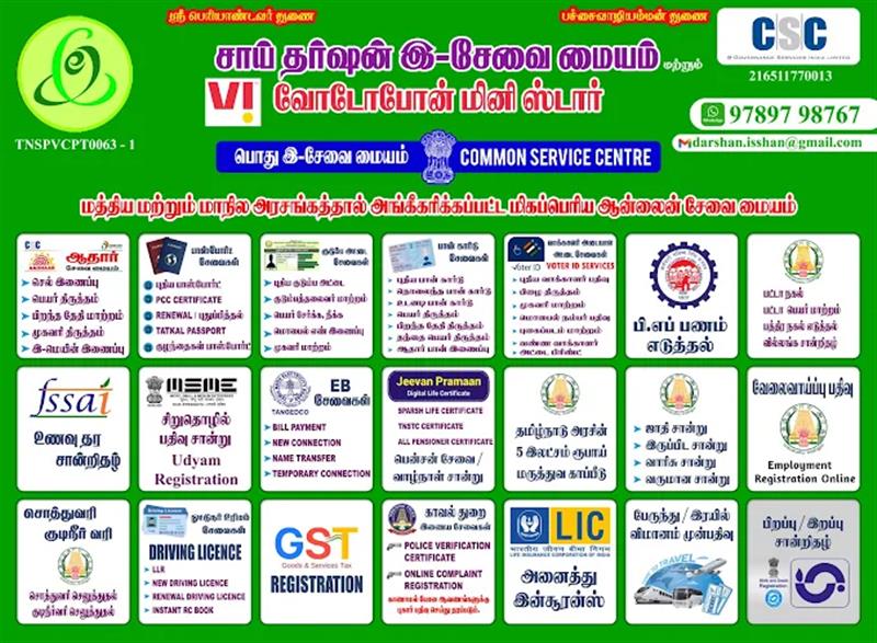 Online Services - Makkalcare - Business Classfied