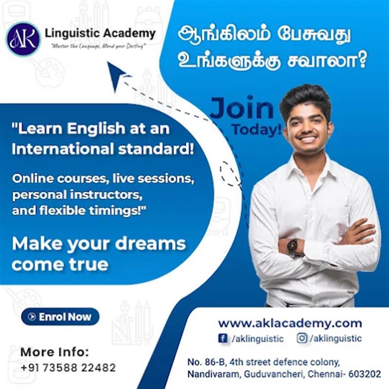 Tuition & Coaching Centre - Makkalcare - Business Classfied