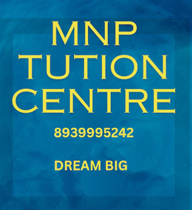 Tuition & Coaching Centre - Makkalcare - Business Classfied