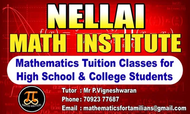 Tuition & Coaching Centre - Makkalcare - Business Classfied