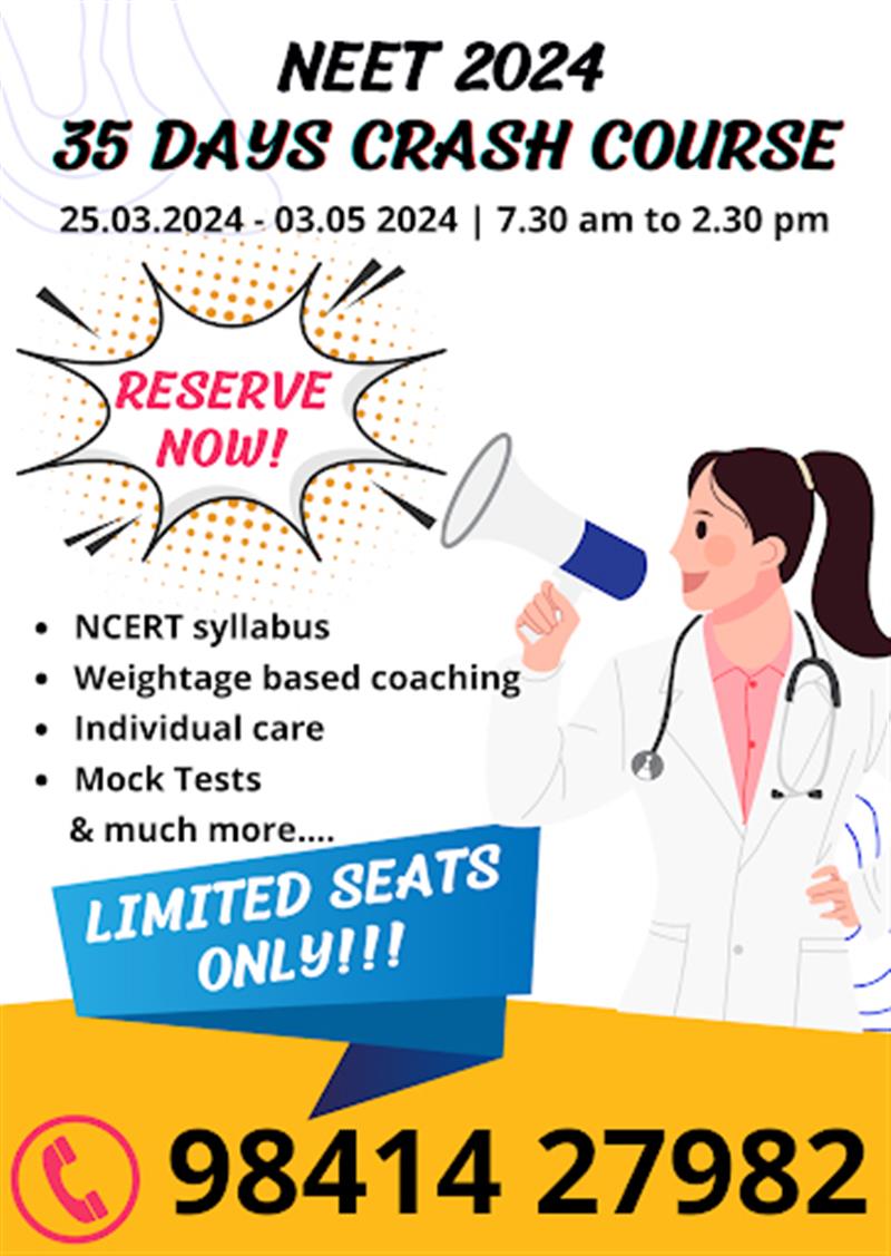 Tuition & Coaching Centre - Makkalcare - Business Classfied